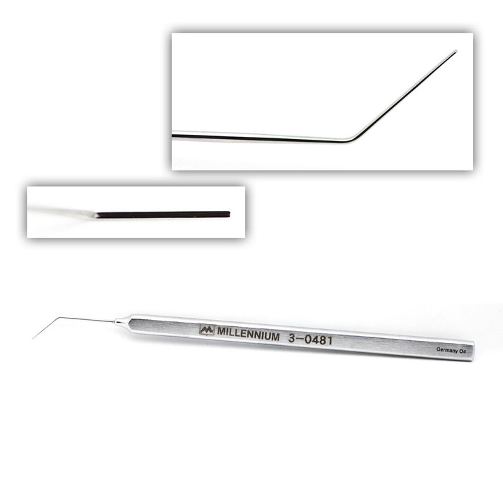 Clayman Spatula | 3-0481