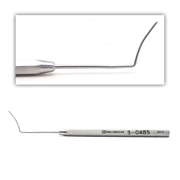 Barraquer Spatula Iris | 3-0485