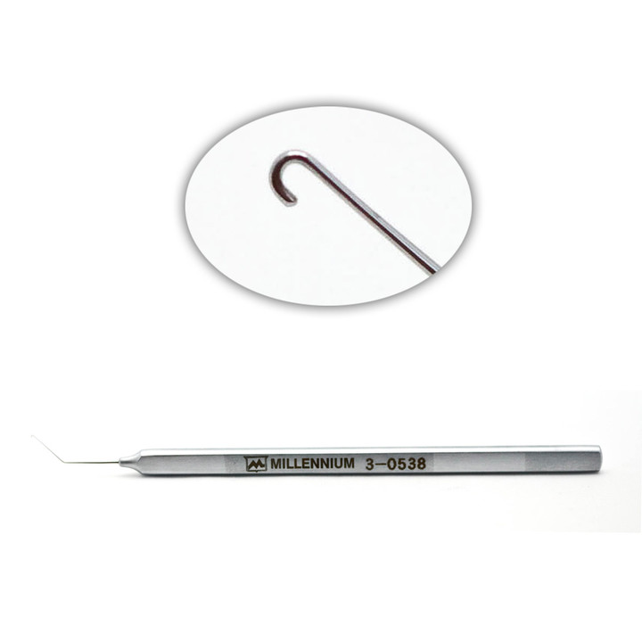 Clayman Iris Hook | 3-0538