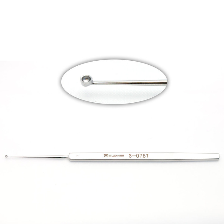 Meyerhoefer Curette 1 1.75Mm | 3-0781