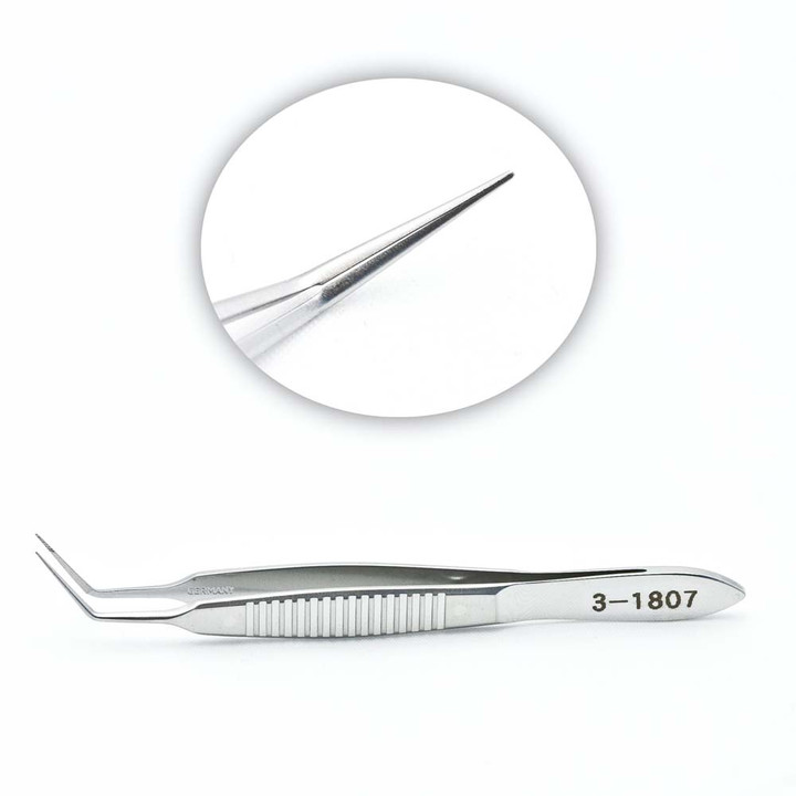 Sheets-Mcpherson Angled Forceps | 3-1807
