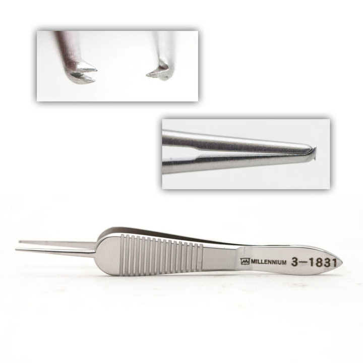 Paufique Suturing Forceps | 3-1831