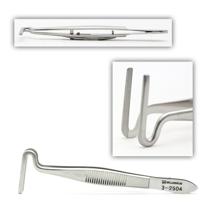 Berke Ptosis Forceps 27Mm Blades