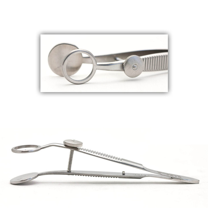 Hunt Chalazion Forceps