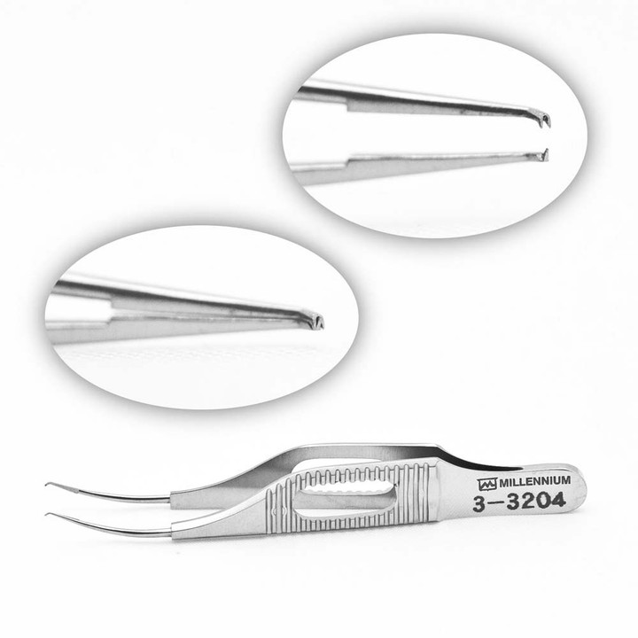Harms Utility Corneal Forceps