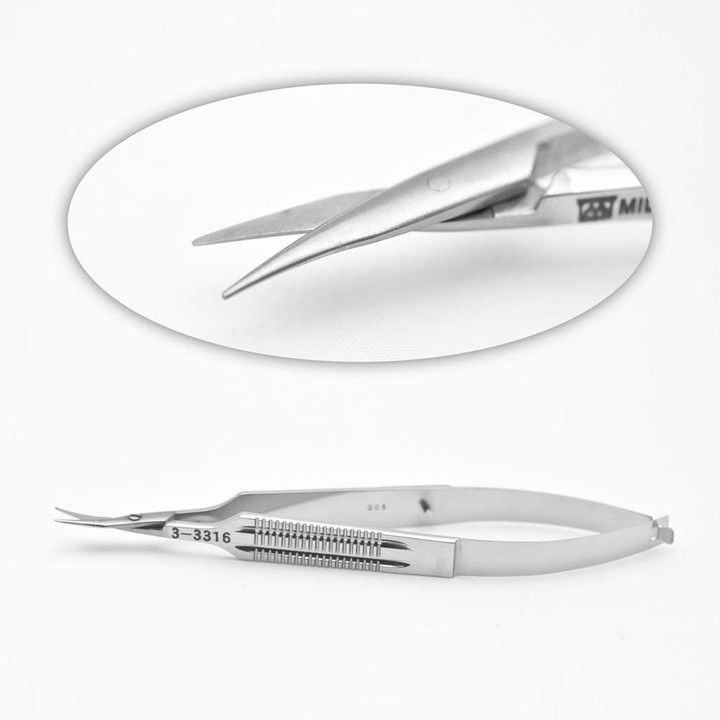 Westcott Conjunct Scs Cvd Blunt Wide Hndl