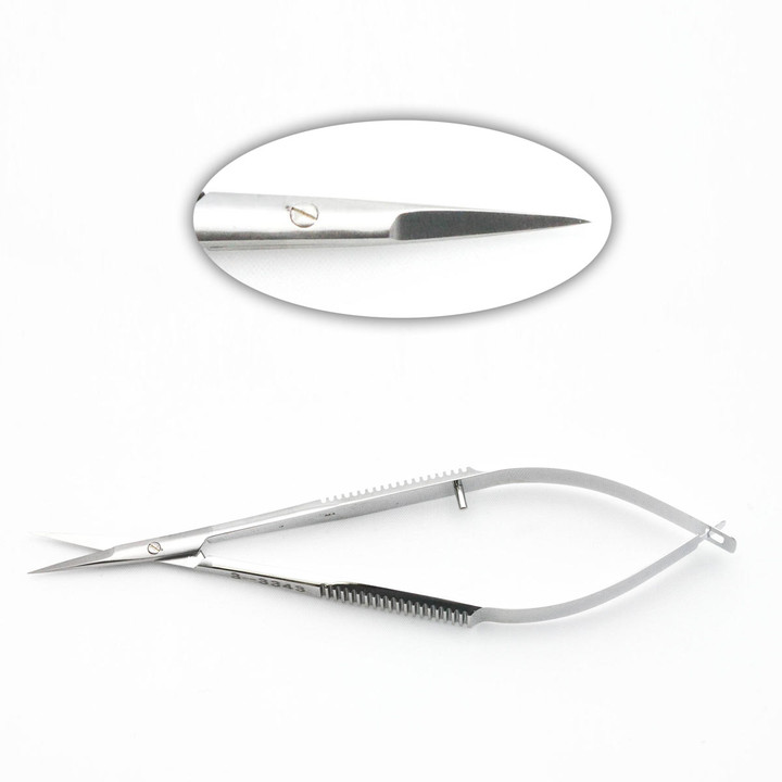 Straight Iris Scissor