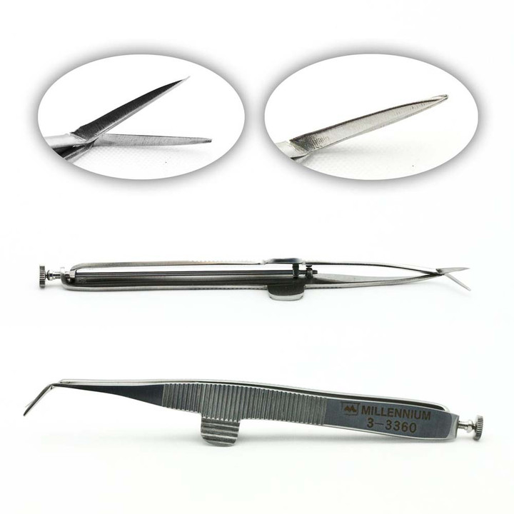 Dewecker Blunt & Sharp Scissor