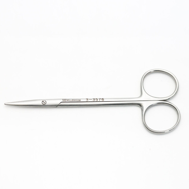 Straight Knapp Strabismus Scissor