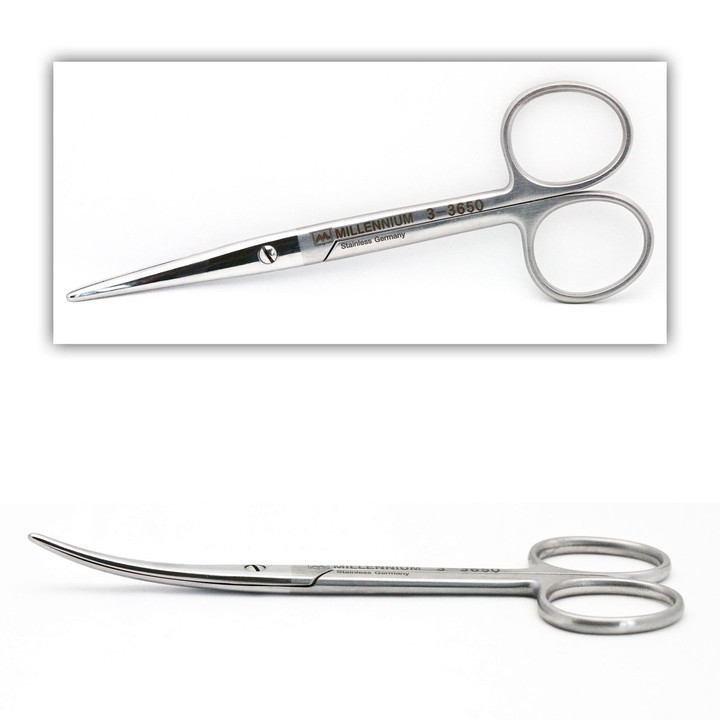 Heavy Enucleation Scissor Light Cv