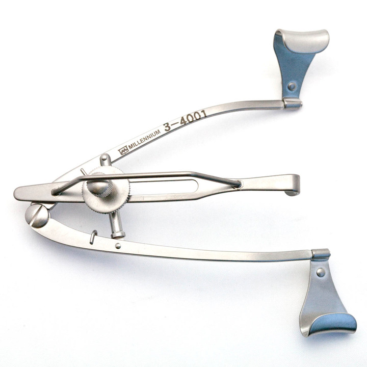 Guyton Park Speculum Solid 14Mm