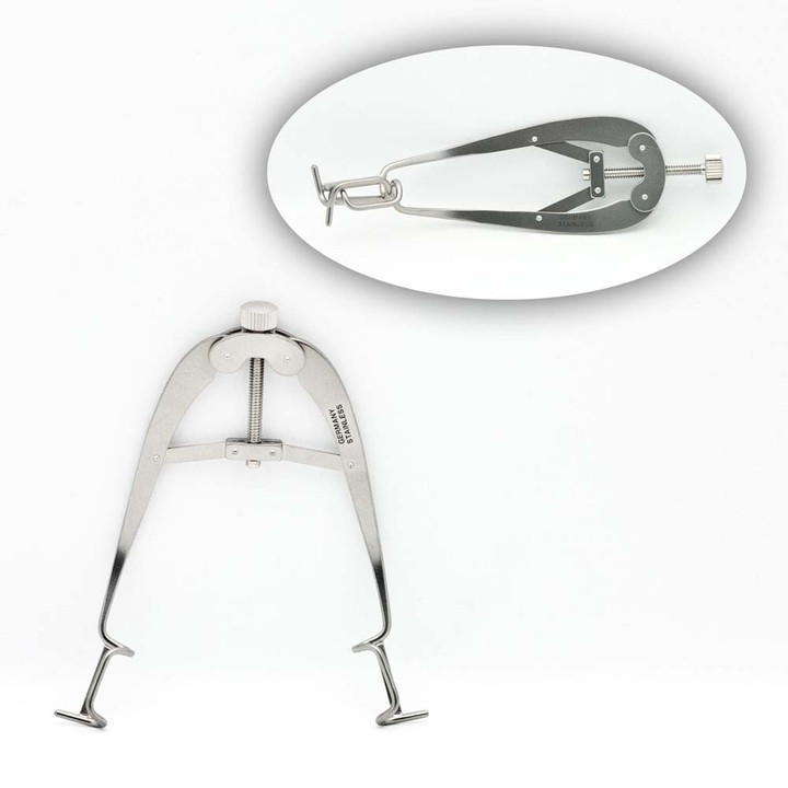Castroviejo Speculum Small