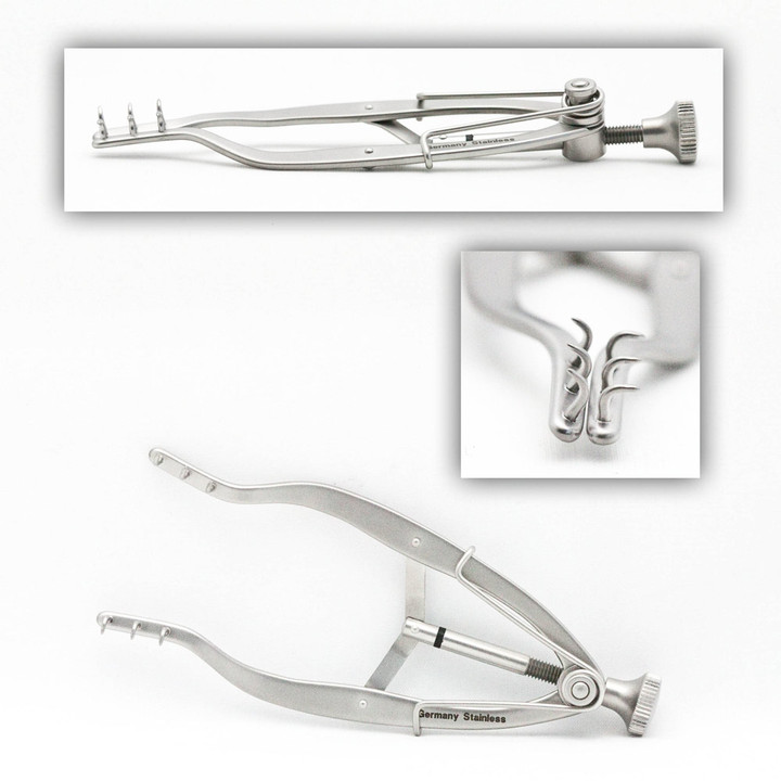 Stevenson Lach Sac Retr W/Fen Blds