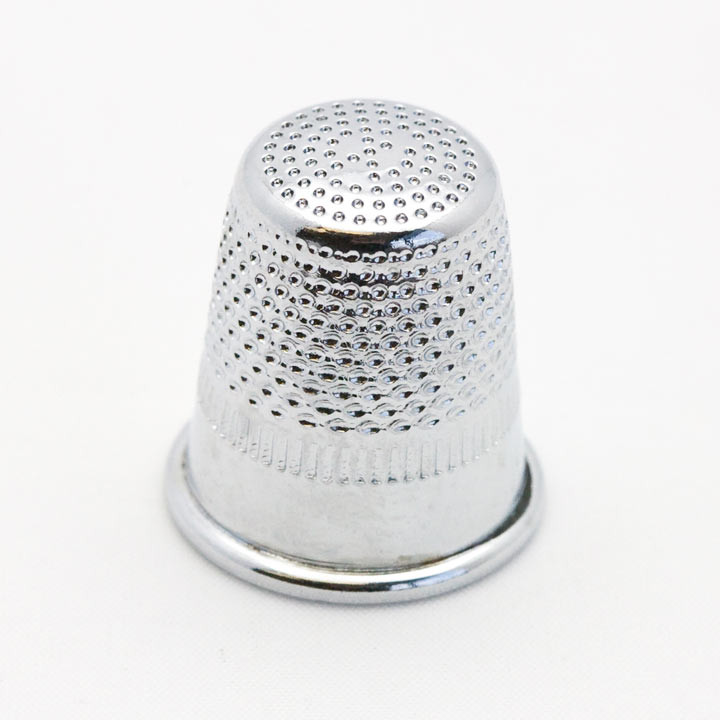 Thimble Medium Stainless Steel