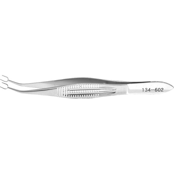 Bores Fixation Forcep Straight