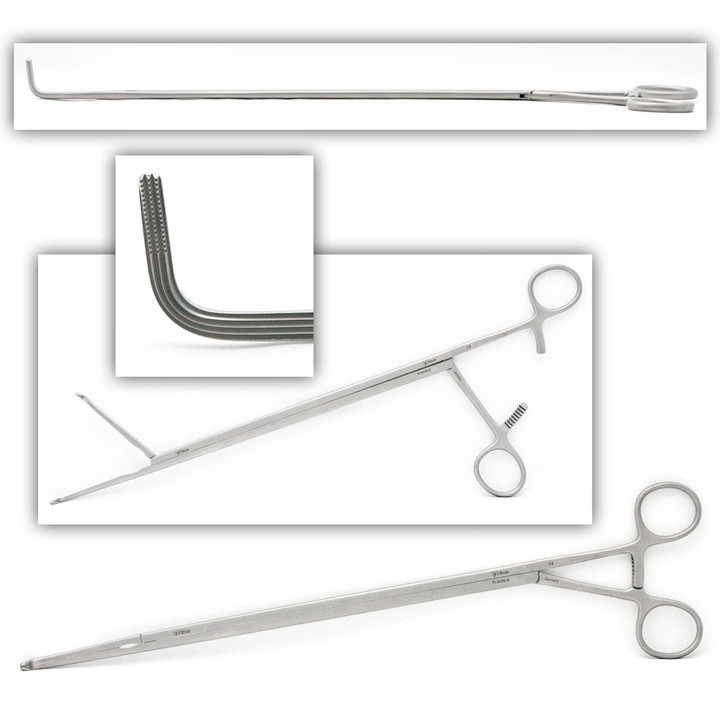 Vats Right Angle Dissector �������� Debakey/Cooley