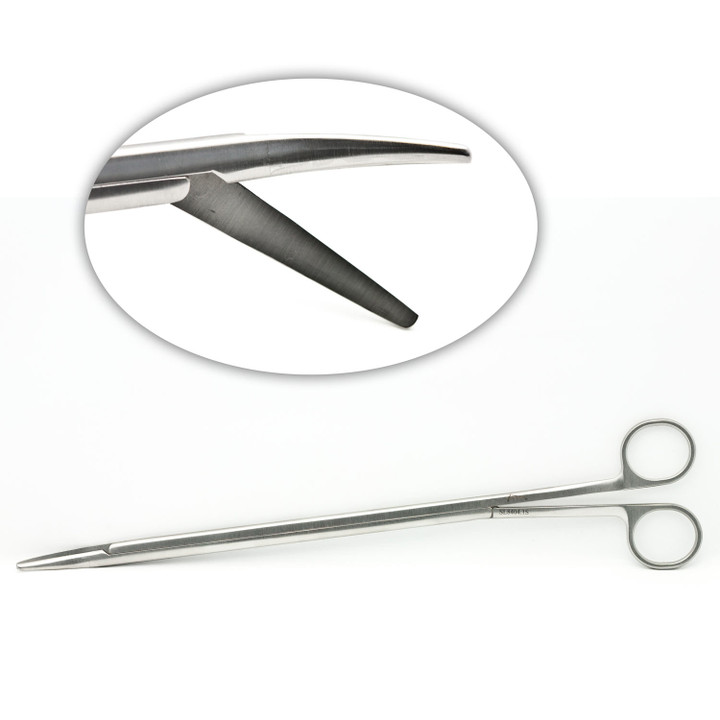 洋楽 dissection Trepsat Facelift Dissection Scissors | Grey Medical