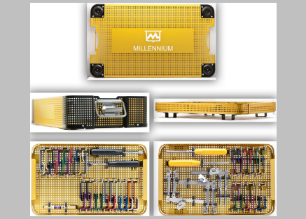 Cardiothoracic Instruments for VATS & MICS