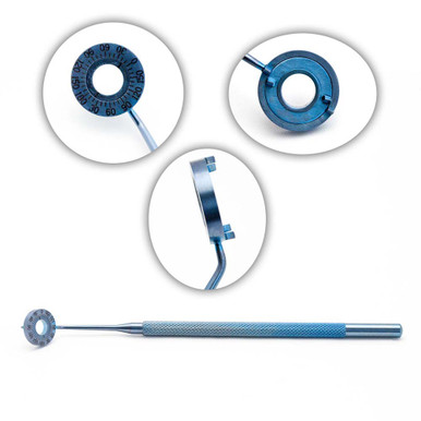 Fine Toric/Iol Marker Titanium | 44-AS3502 - Millennium Surgical