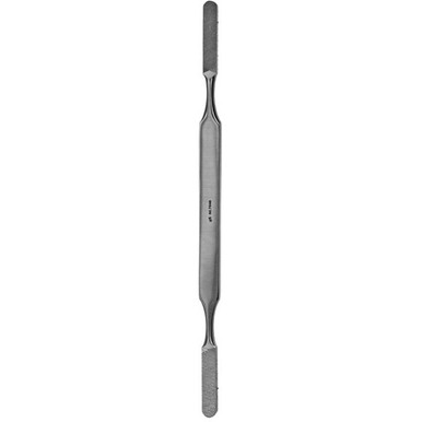 Fomon Rasp 8 1/2In Fine Convex/Flat 8Mm | 62.7548 - Millennium Surgical