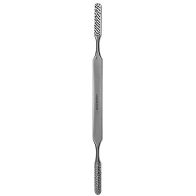 Fomon Rasp 8 1/2In Coarse Convex/Flat 8Mm | 62.755 - Millennium Surgical