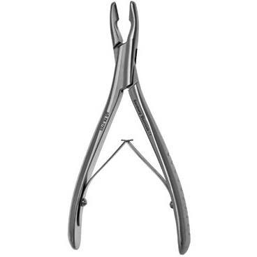 Luer Rongeur 6In Cvd 3X6Mm Sa - Millennium Surgical