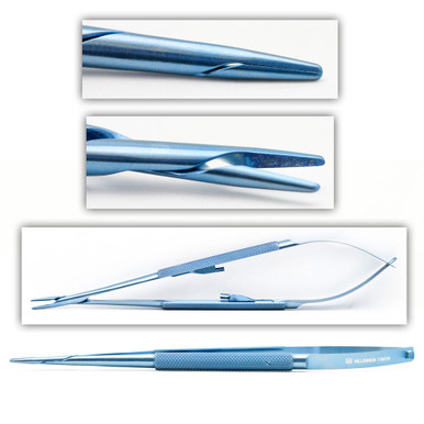 Titanium Jacobson Micro N.H. 7.25 Straight | 7-33170 - Millennium