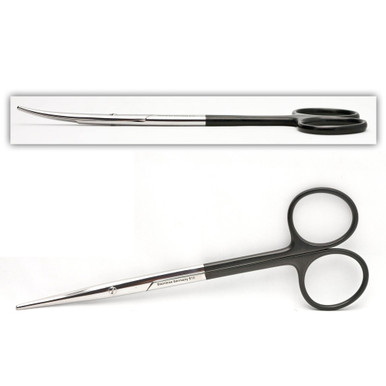 Metz Supercut Scissors 145Mm | 0-35382 - Millennium Surgical