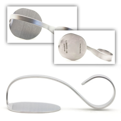 Resect Patella Protector Serr Plate High 27.4 | 85-2289671 - Millennium ...
