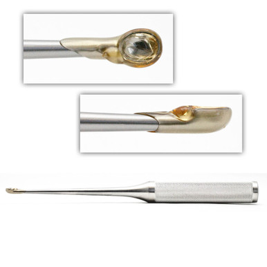 Cobb Curette Ultra-Cut 7.1Mm X 8.9Mm 11.25 | 85-3610-04 - Millennium ...