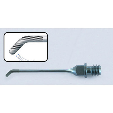 Tip Aspiration 45 Degree | 87-87327 - Millennium Surgical