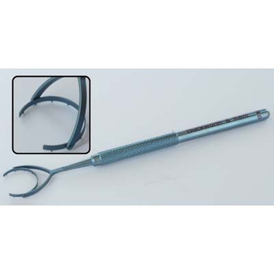 Fixation Ring 3/4 With Teeth 13.0Mm Round Han | 87-9510R - Millennium ...