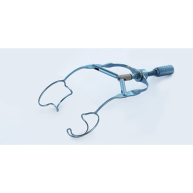 Sangles/Ceintures Dentaires Pour Ouverture De Bouche De Cheval (Speculum) - Imperméables PVC - Marque MHAY