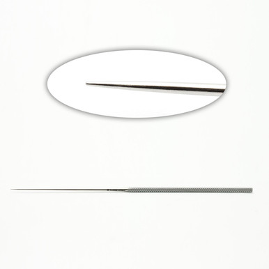 Needle Rosen Sharp R-Type Needle Sharp 7 1/2 Straight | 9-53785012 - Millennium Surgical