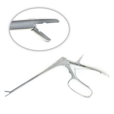 洋楽 ESTRUS CENTER FOR MORAL ENHANCEMENT Ferris Smith Ivd Rongeur 7 Inch Striaght 2X10Mm | 0-47858