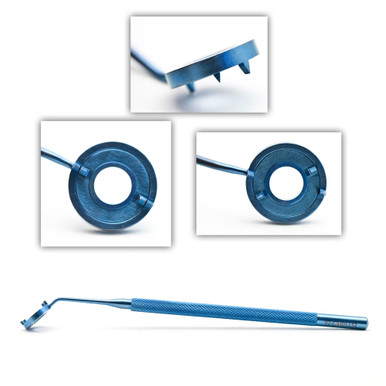 Cionni Toric Axis Marker Titanium | 92-CM0135 - Millennium Surgical