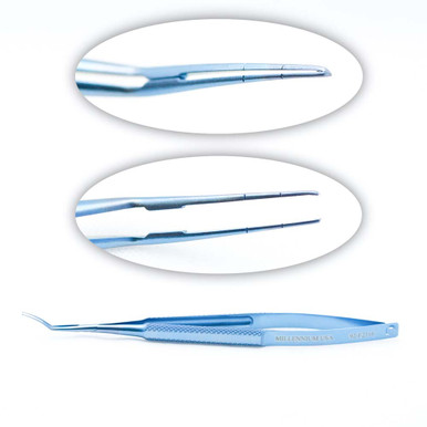 Devgan Micro Caps Cyst Scissor-Action Fcps | 92-F2516 - Millennium Surgical