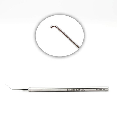 Clayman Guide Hook | 92-H0120 - Millennium Surgical