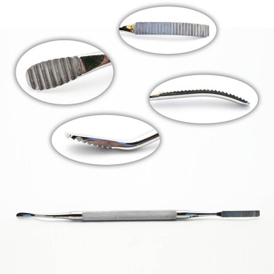 Bone File #10 Serrated De | 0-69542 - Millennium Surgical