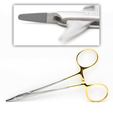 Baumgartner - Pinza Di Bloccaggio Per Aghi A Sfera, Pinze Da - Foto 9