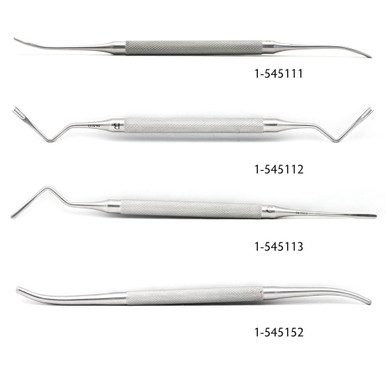 Tenolysis Knives Set Of 4 | 1-545110 - Millennium Surgical