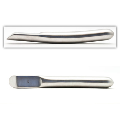 Hegar Dilator Single End 20Mm | 1-702S20 - Millennium Surgical