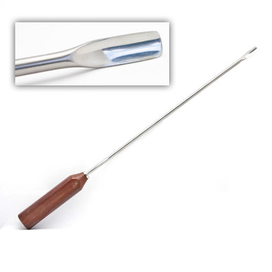 Cement Removal Gouge Wide Long 13.5In 9Mm Jaw | 1-CR7 - Millennium Surgical