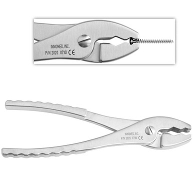 Screw Removal Pliers | 101-2020 - Millennium Surgical