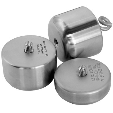 Modular Weight-1.5 Lb - Millennium Surgical
