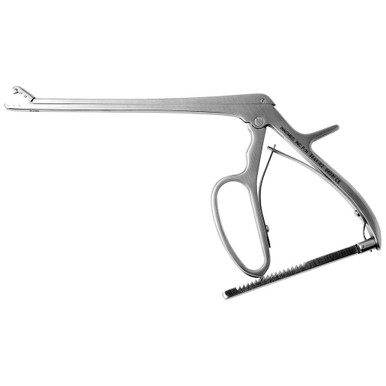 7In Sure Grip Soft Tissue Grasper With Lock | 101-364602