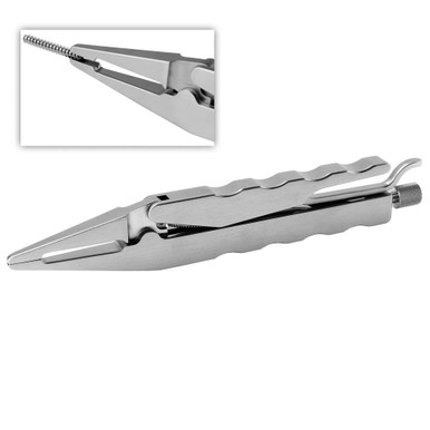 Screw Removal Locking Pliers | 101-S0142 - Millennium Surgical