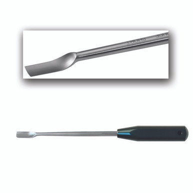Narrow Cement Removal Gouge, Short | 101-S7505 - Millennium Surgical