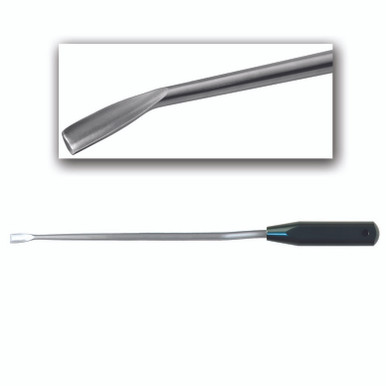 Flared Angle Gouge | 101-S7525 - Millennium Surgical