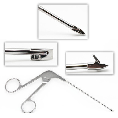 Backbiter Basket Punches Right | 106-424123169 - Millennium Surgical